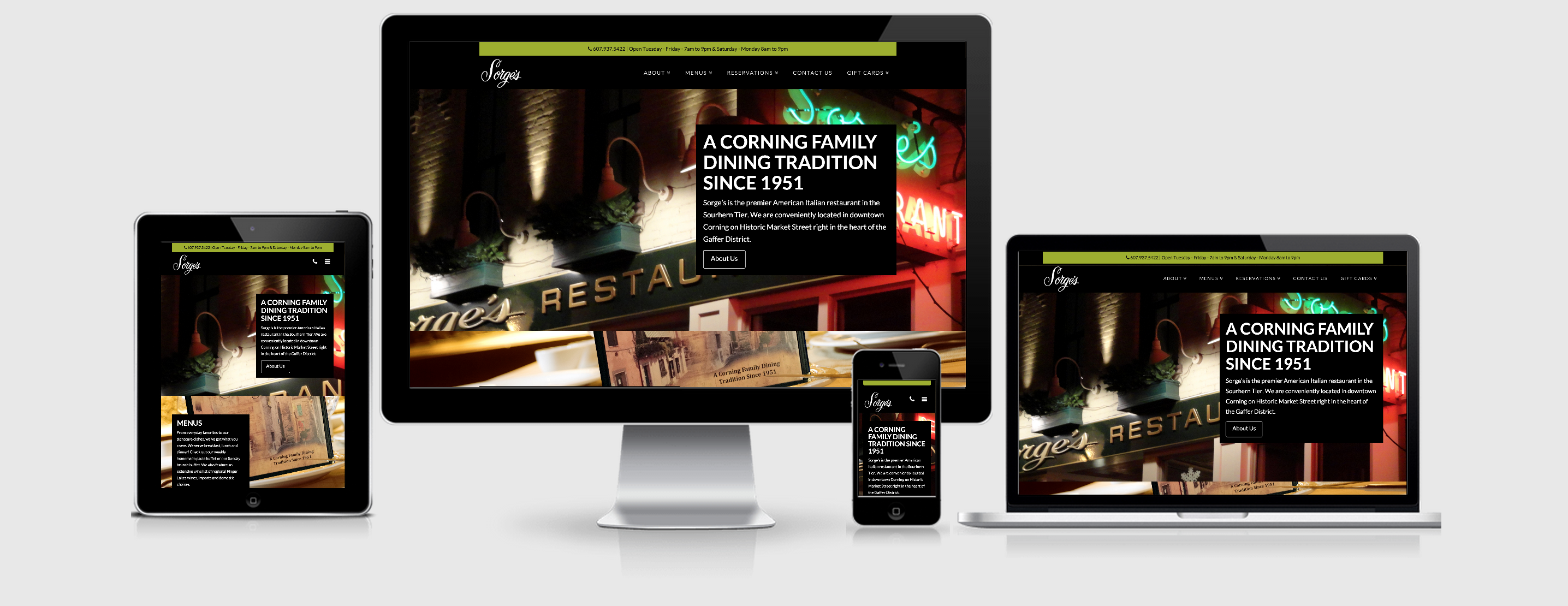 Sorge's Family Restaurant